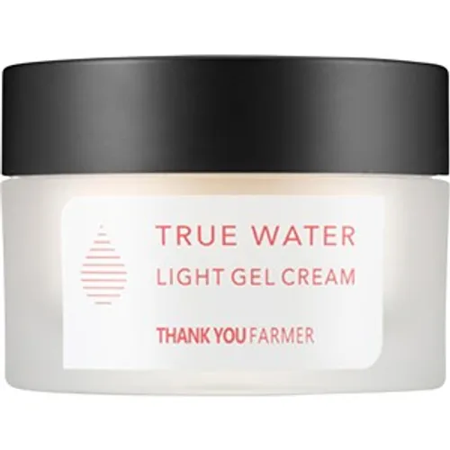 Thank You Farmer True Water Light Gel Cream Female 50 ml