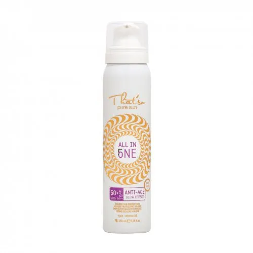 That'so All in One SPF 50+ Anti-Age Mousse 100ml
