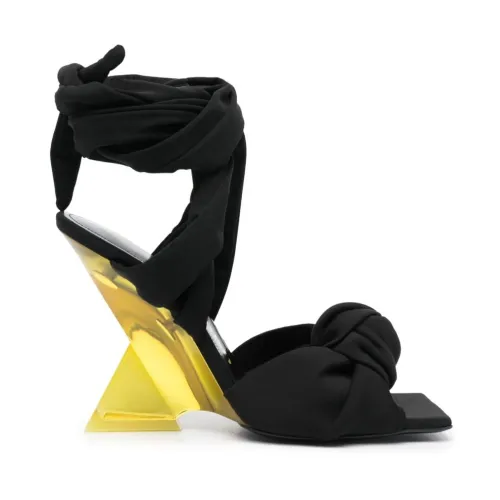 The Attico , 237Ws732E089 Sandals ,Multicolor female, Sizes: