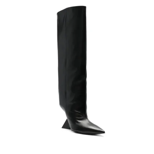 The Attico , Elevate Your Style with Cheope Boot 105mm ,Black female, Sizes: