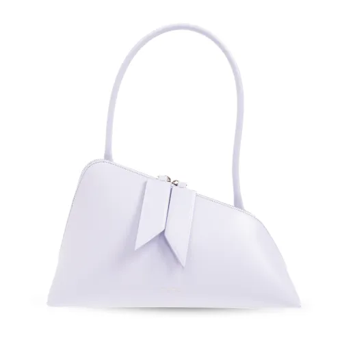 The Attico , ‘Sunrise’ shoulder bag ,Purple female, Sizes: ONE SIZE
