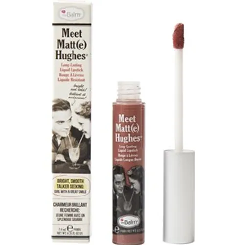 The Balm MeetMatteHughes Liquid Lipstick Female 7.40 ml