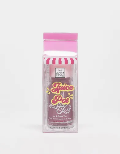 The Beauty Crop Juice Pot Lip & Cheek Tint - Grape-Pink