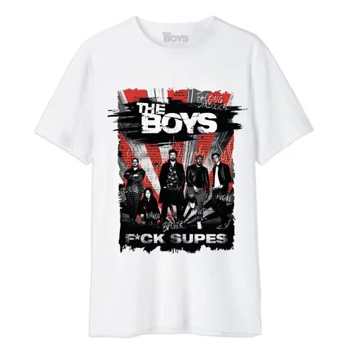The Boys Men's Metboysts020 T-Shirt