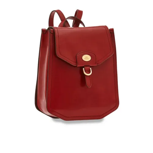 The Bridge , Backpack 04145201 ,Red female, Sizes: ONE SIZE