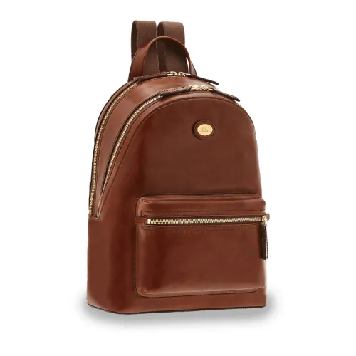 The Bridge , Backpack 06483001 ,Brown female, Sizes: ONE SIZE