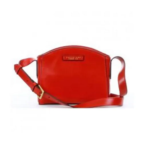 The Bridge , Women`s Bags Handbag Red Ss23 ,Red female, Sizes: ONE SIZE