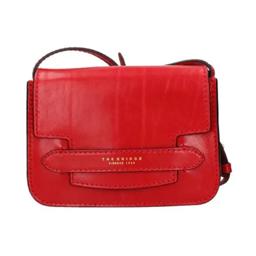 The Bridge , Women's Bags Handbag Red Ss23 ,Red female, Sizes: ONE SIZE