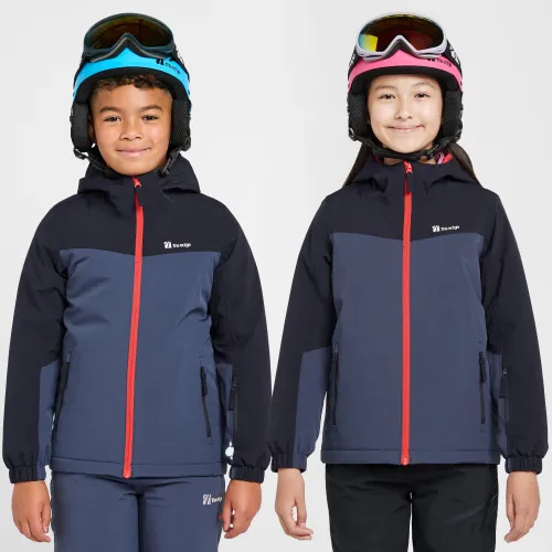 The Edge Kids' Silverstar Insulated Jacket - Nvy, NVY