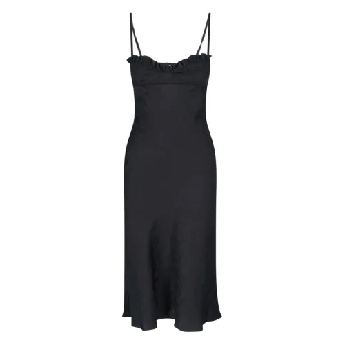 The Garment , Midi Dresses ,Black female, Sizes: