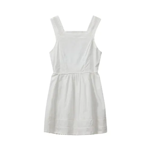 The Garment , White Kirsten Short Dress ,White female, Sizes: