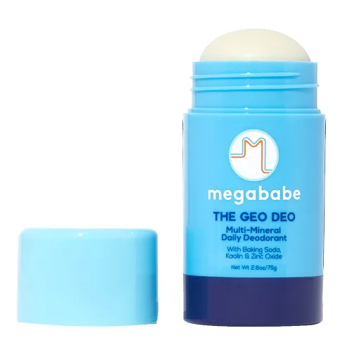 The Geo Deo MultiMineral Daily Deodorant The Geo Deo MultiMineral Daily Deodorant