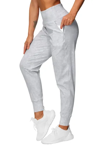 The Gym People Women's Joggers Pants Lightweight Athletic