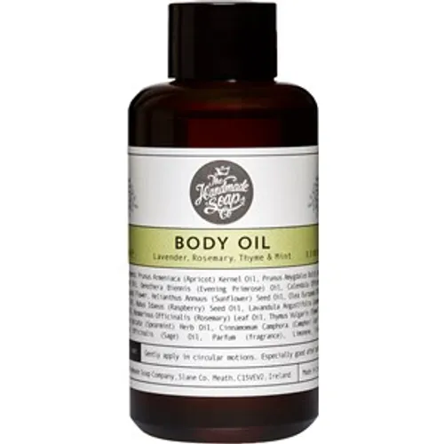 The Handmade Soap Body Oil Unisex 100 ml