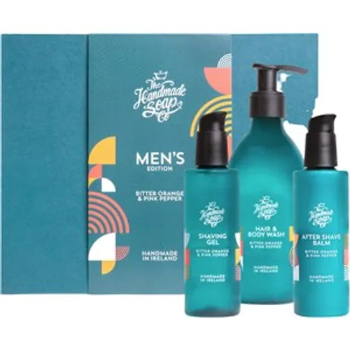 The Handmade Soap Men's Gift Set Male 1 ml