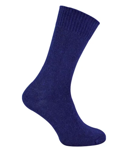 The Highland Sock Co Mens Luxury Alpaca Wool Socks for Men & Women