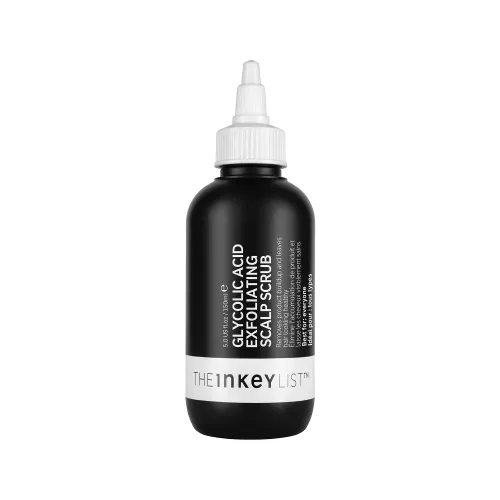 The Inkey List 7% Glycolic Acid Exfoliating Scalp Scrub
