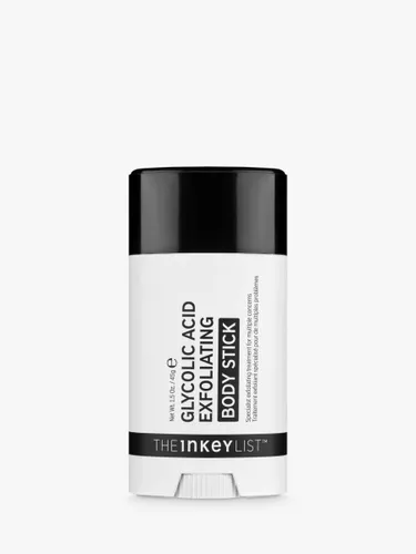 The INKEY List Glycolic Acid Exfoliating Body Stick, 45g - Unisex - Size: 45g