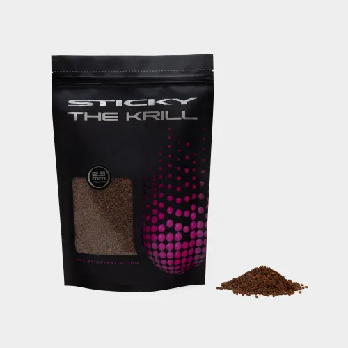 The Krill Pellets (2.3mm), Brown