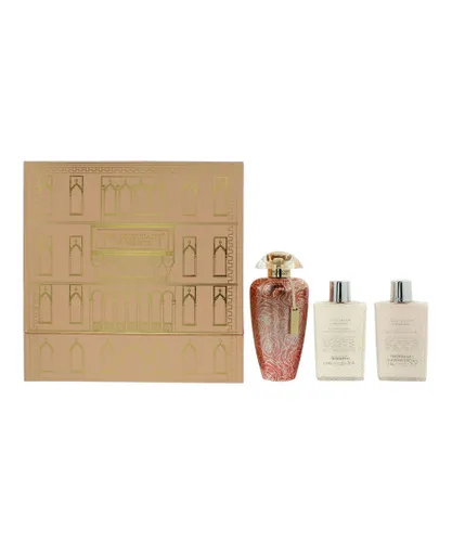 The Merchant of Venice Womens Rosa Moceniga Eau De Parfum 100ml Gift Set - NA - One Size