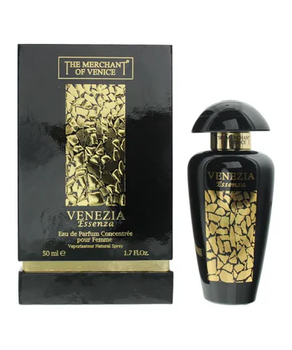 The Merchant of Venice Womens Venezia Essenza Concentree Pour Femme Eau De Parfum 50ml - NA - One Size