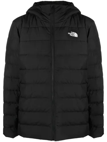 The North Face Aconcagua III quilted hooded jacket - Black