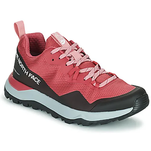 The North Face  ACTIVIST FUTURELIGHT  women's Walking Boots in Pink
