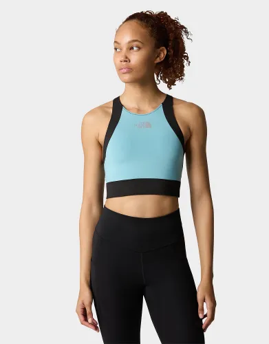 The North Face Align Sports Bra - Blue - Womens