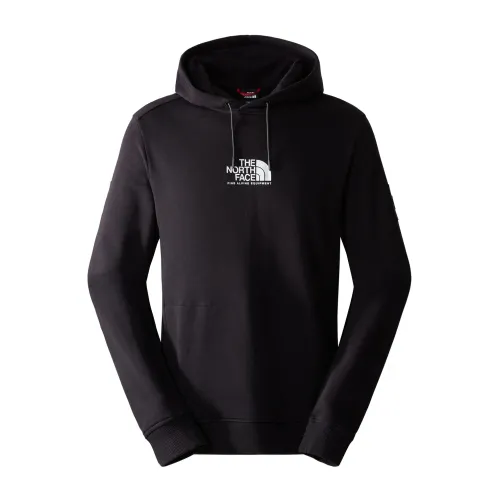 The North Face , Alpine Hoodie ,Black male, Sizes: