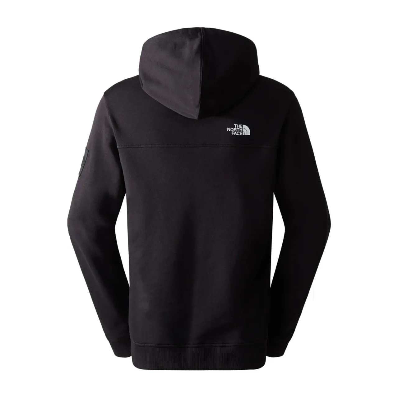 The North Face , Alpine Hoodie ,Black male, Sizes: