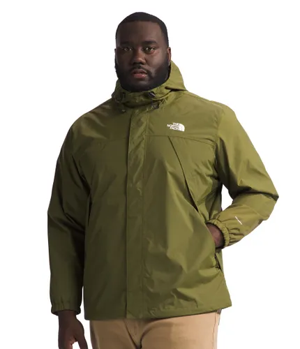 THE NORTH FACE Antora Jacket Forest Olive M