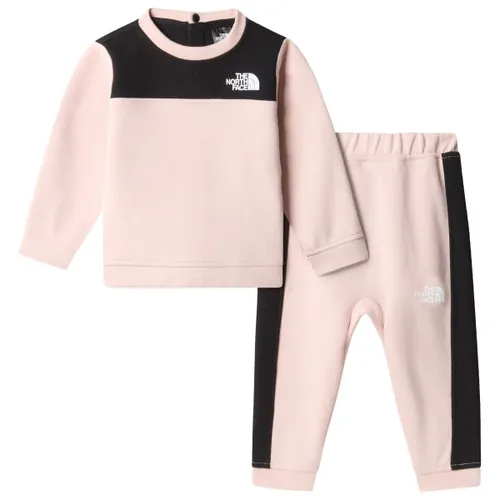 The North Face - Baby's TNF Tech Crew Set - Training jacket