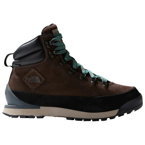 The North Face - Back-To-Berkeley IV Leather WP - Sneakers