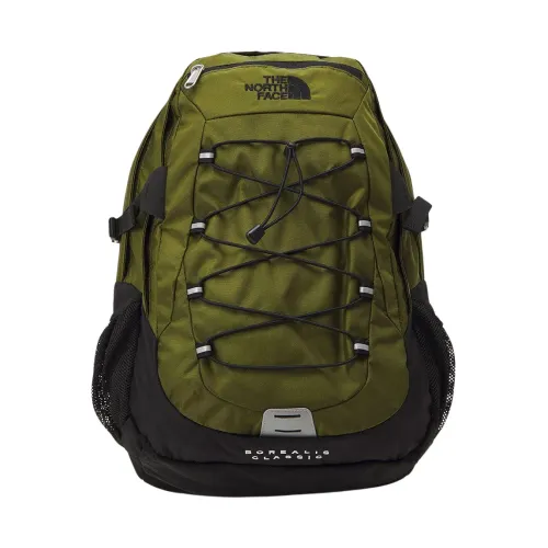 The North Face , Backpacks ,Green unisex, Sizes: ONE SIZE
