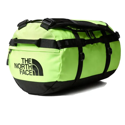 THE NORTH FACE Base Camp Backpack Safety Green/Tnf Black S