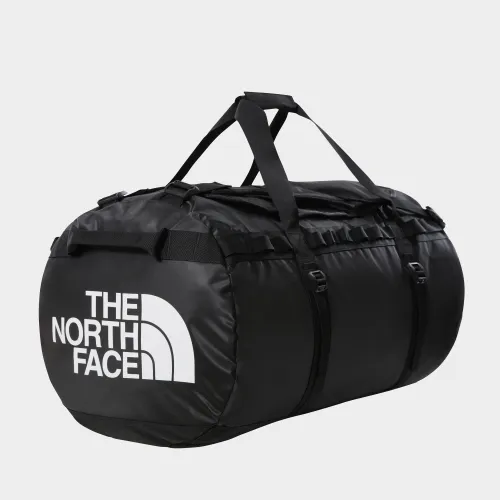 The North Face Base Camp Duffel Bag (Extra Large) - Black, BLACK