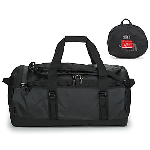 The North Face  BASE CAMP DUFFEL - M  women's Travel bag in Black