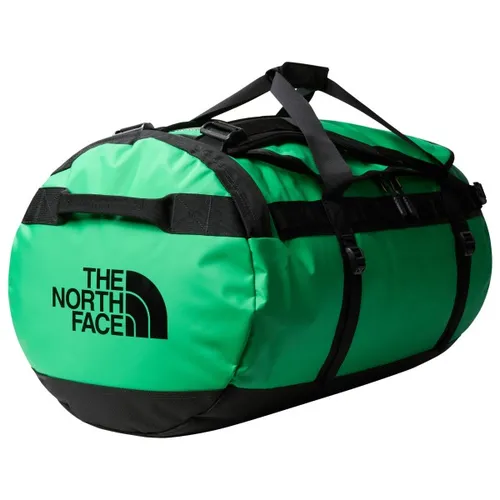 The North Face - Base Camp Duffel Recycled Large - Luggage size 95 l, green