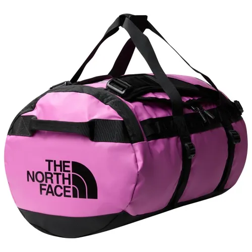 The North Face - Base Camp Duffel Recycled Medium - Luggage size 71 l, black