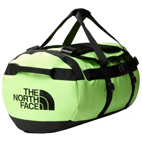 The North Face - Base Camp Duffel Recycled Medium - Luggage size 71 l, green
