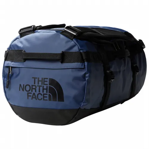 The North Face - Base Camp Duffel Recycled Small - Luggage size 50 l, blue/black
