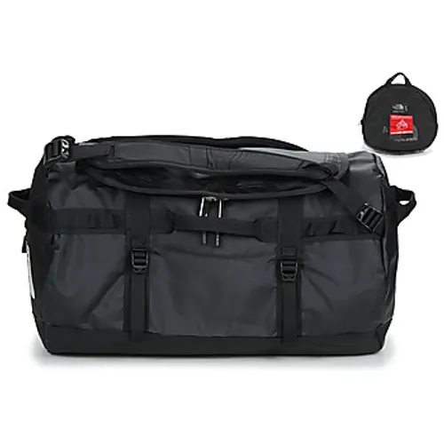 The North Face  BASE CAMP DUFFEL - S  women's Travel bag in Black