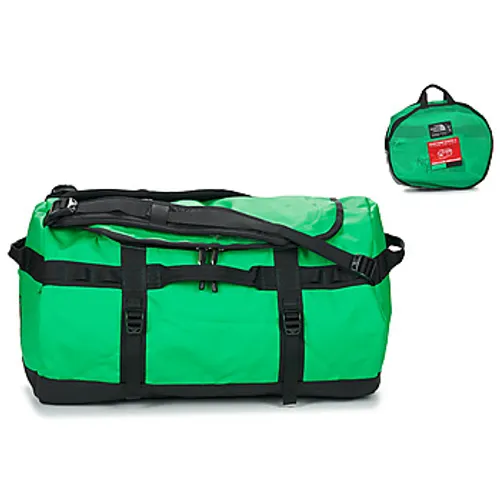 The North Face  BASE CAMP DUFFEL - S  women's Travel bag in Green