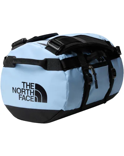 The North Face Base Camp Duffel X Small 31L - Steel Blue-TNF Black