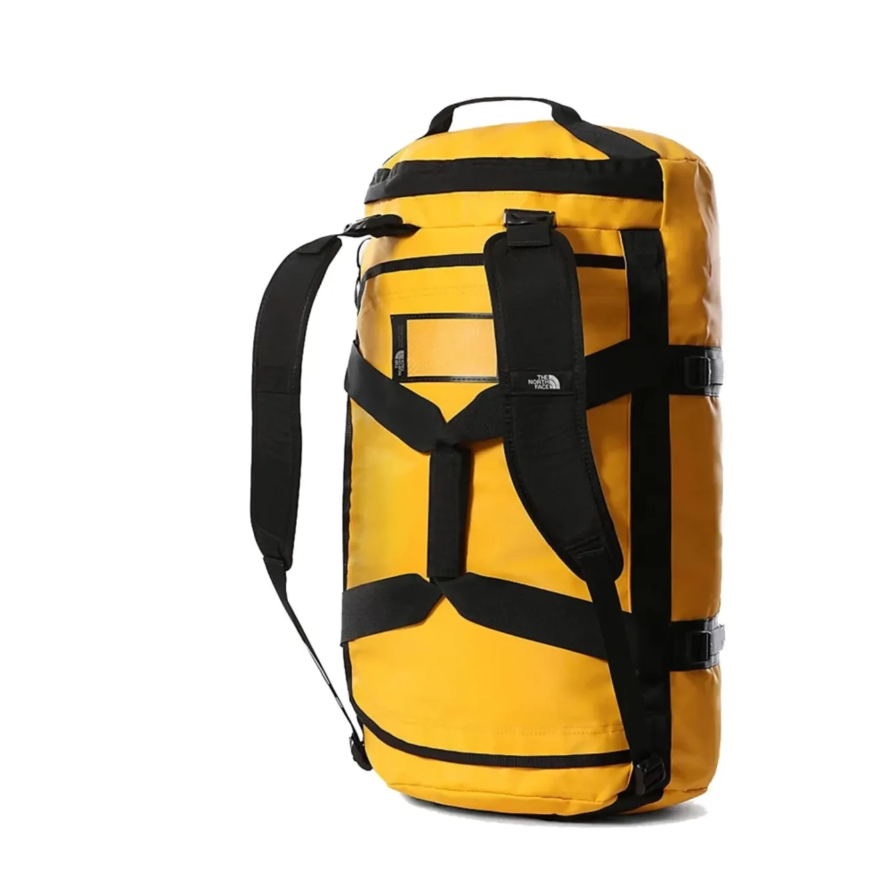 The North Face , Base Camp Duffel ,Yellow male, Sizes: ONE SIZE