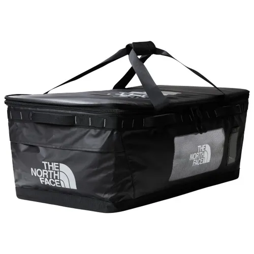 The North Face - Base Camp Gear Box L - Luggage size 90 l, black