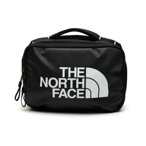 The North Face , Base Camp Voyager Dopp Kit Bag ,Black male, Sizes: ONE SIZE
