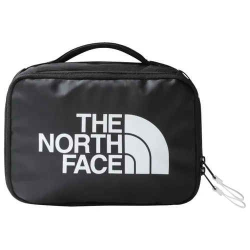 The North Face - Base Camp Voyager Dopp Kit - Wash bag size 4 l, black/grey