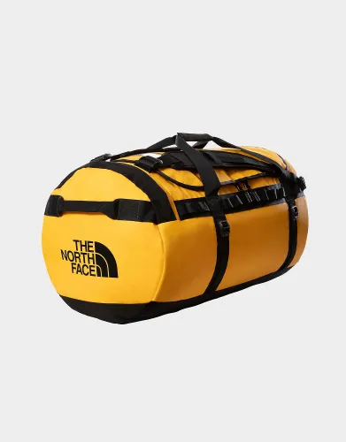 The North Face Basecamp Duffel Bag Large - Yellow