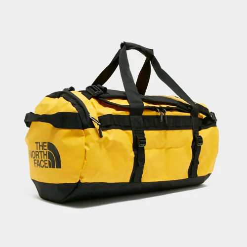 The North Face Basecamp Duffel Bag (Medium) - Yellow, YELLOW